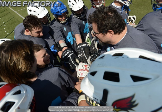 Lacrosse